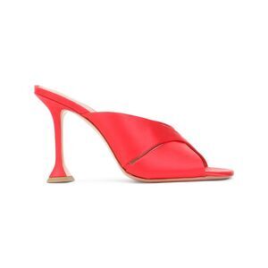 Amina Muaddi Salma 95 Slipper Women